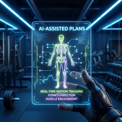 AI-Assisted Plans Background